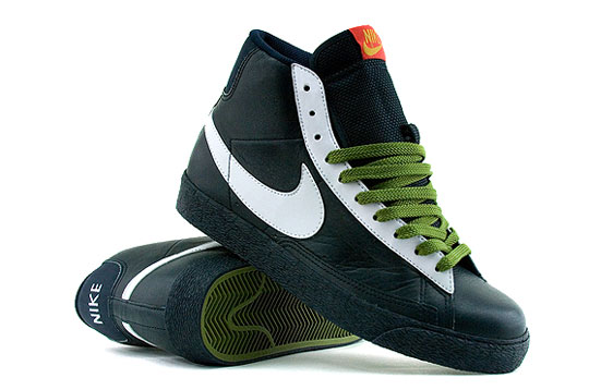 Nike Blazer High Premium – Major Taylor 08