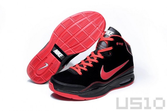 Nike Blue Chip Brandon Roy Away Pe 2