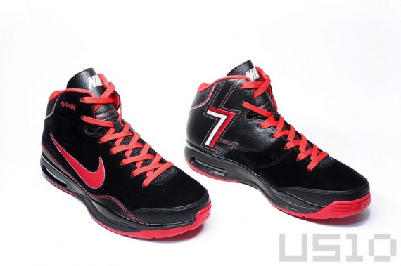 Nike Blue Chip Brandon Roy Away Pe 6