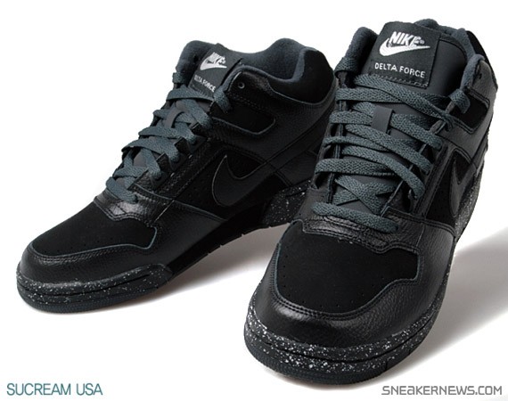 Nike Delta Force - 3/4 Sl - Mens