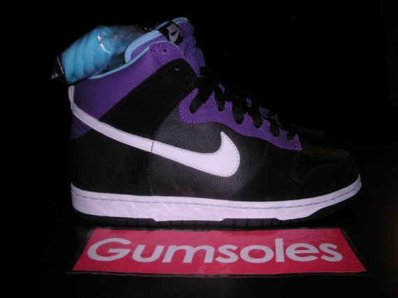 Nike SB Dunk High – Heaven’s Gate Sample