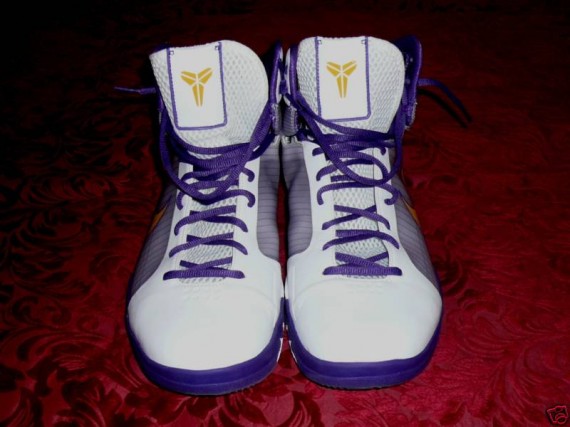 Nike Hyperdunk x Zoom Kobe IV (4) - Hybrid - Kobe Bryant PE