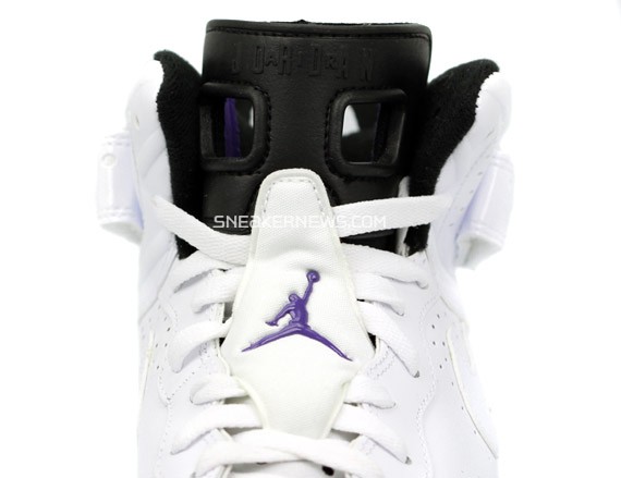 Air Jordan Force Fusion VI (AJF6) - White - Varsity Purple