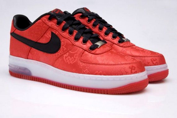 CLOT x Nike 1World Air Force 1 Supreme