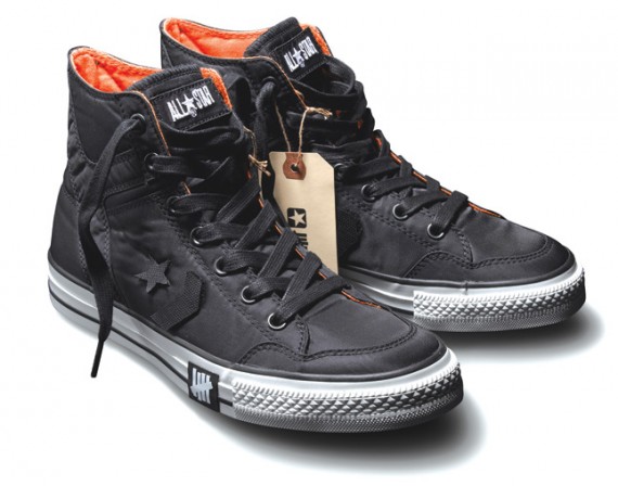 Converse x UNDFTD – Poorman’s Weapon