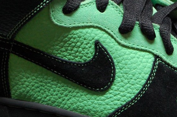 Nike Dunk High SB - Mint Chocolate Chip