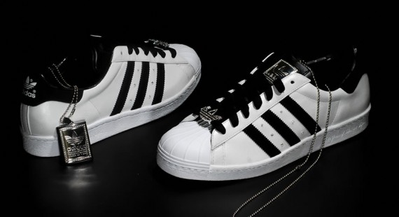 adidas Originals 60th Anniversary “Diamond Pack” Superstar