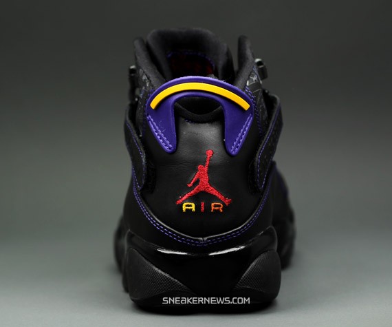 Air Jordan 6 Rings - Championship Pack - “All Six”