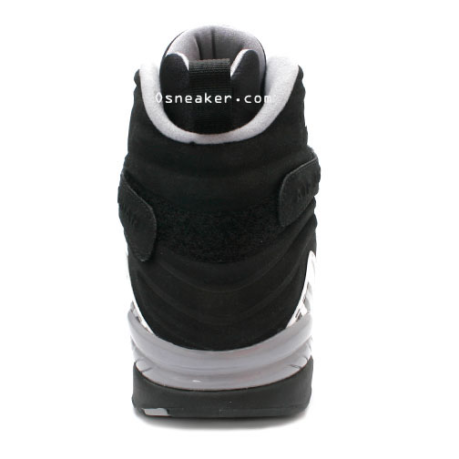 Air Jordan VIII (8) - “NOOK” Juwan Howard - PEs