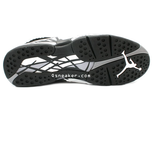 Air Jordan VIII (8) - “NOOK” Juwan Howard - PEs