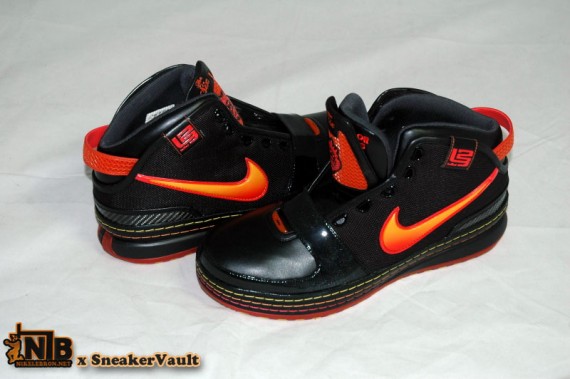 Nike Zoom Lebron VI - World Tour - Nike Beaverton, OR Campus Exclusive