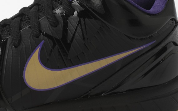 Nike Zoom Kobe IV - Venom