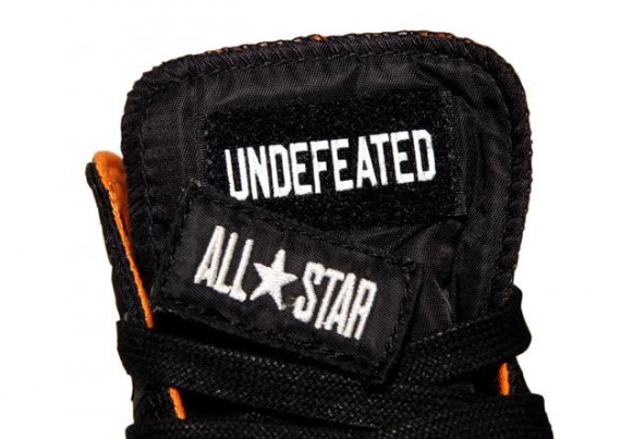 UNDEFEATED x Converse - Poorman's Weapon