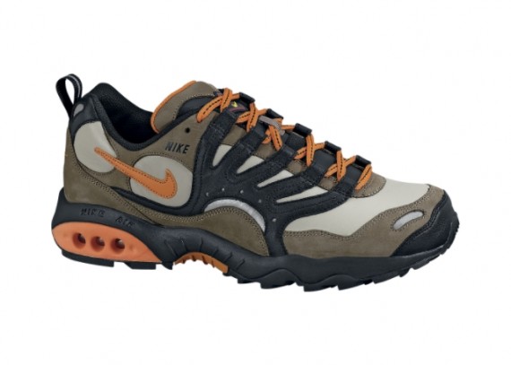 Nike Air Humara Premium ND - Olive - Black - Orange