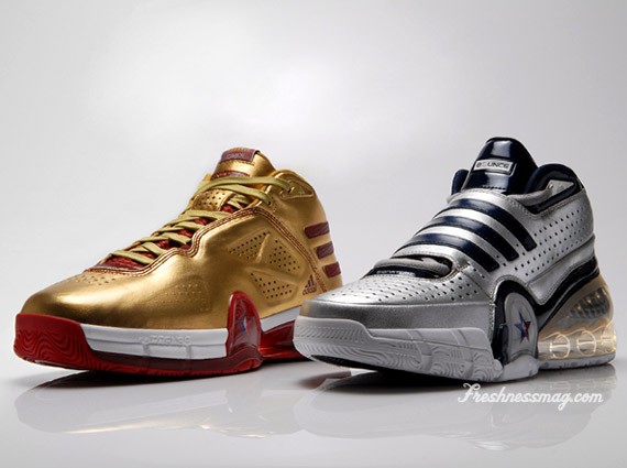 adidas All-Star 2009 – Bounce Commander + Lightning Creator