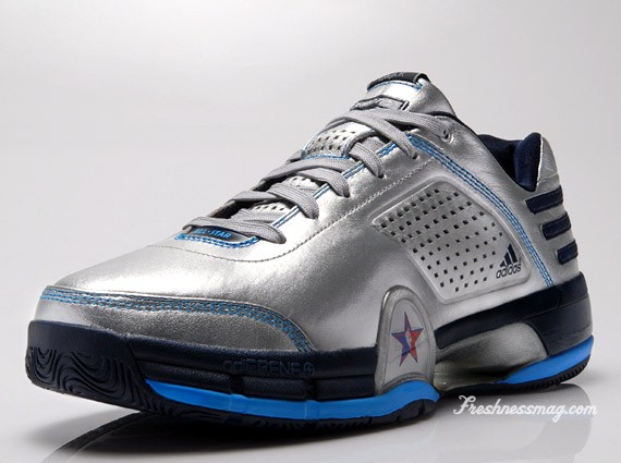 adidas All-Star ‘09 PE’s - Bounce Commander + Lightning Creator