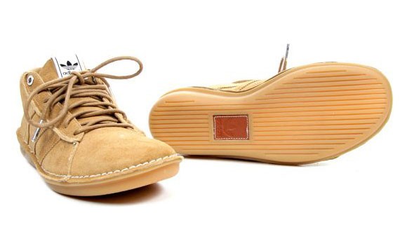 Adidas x Vespa Scooter Sneakers