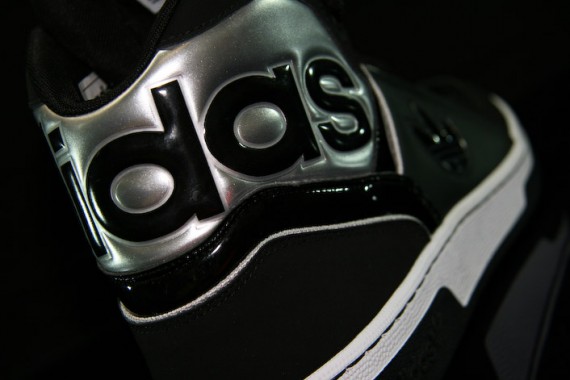 Adidas Ecstasy Mid - Black