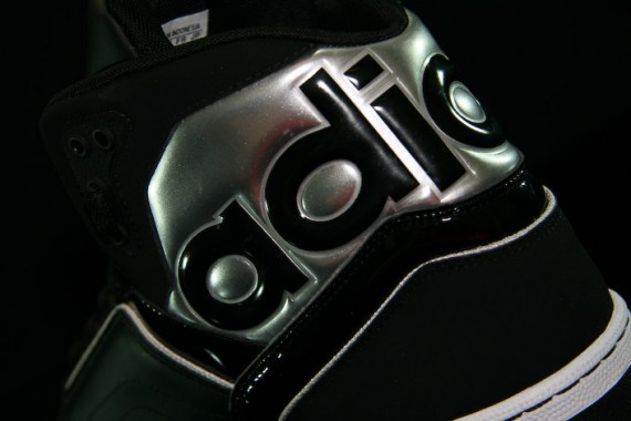 Adidas Ecstasy Mid - Black