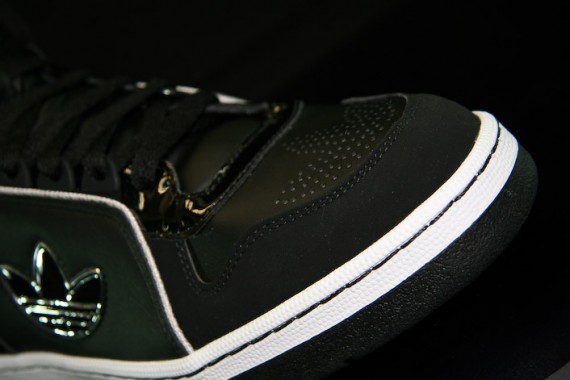 Adidas Ecstasy Mid - Black