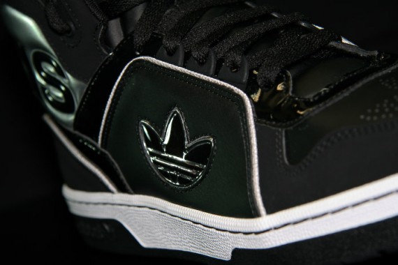 Adidas Ecstasy Mid - Black