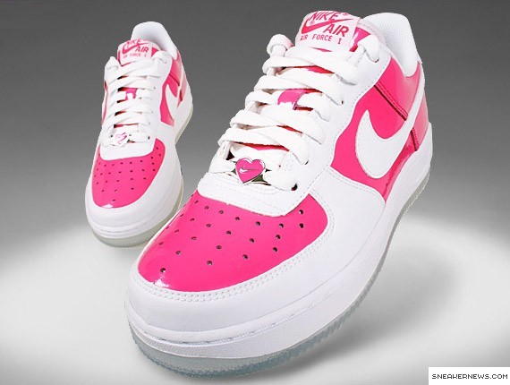 Nike Air Force 1 GS Valentines Day 2009