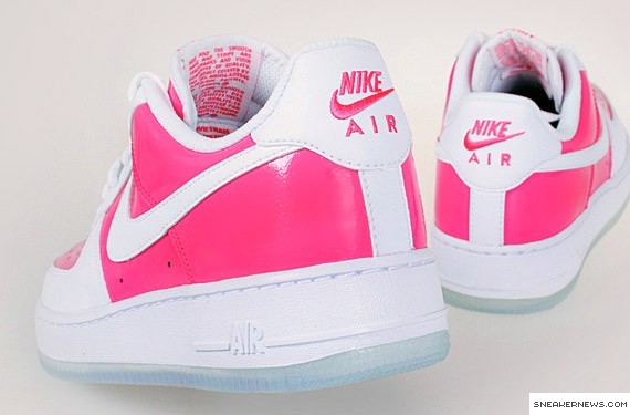 Nike Air Force 1 GS Valentines Day 2009