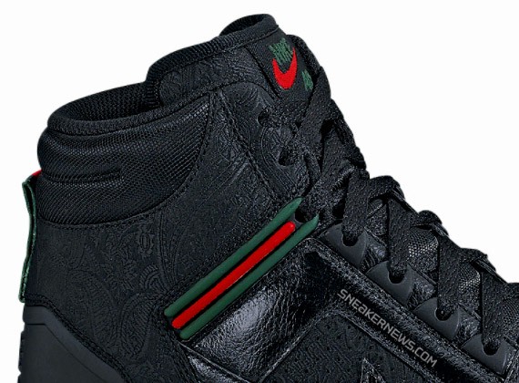 Nike Air Force 2 Premium ‘Gucci’