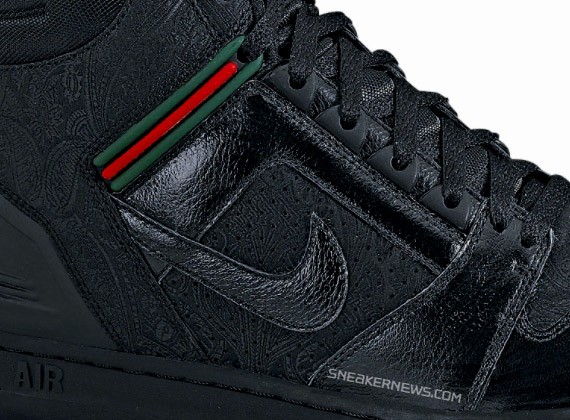 Nike Air Force 2 Premium ‘Gucci’