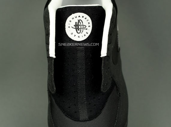 Nike Air Max 90 Current Huarache ND - Black - Neutral Grey