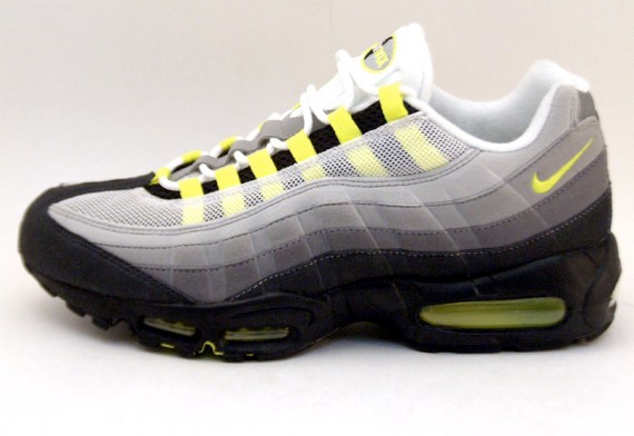 Nike Air Max '95 Classic LE - Neon - Asia Release