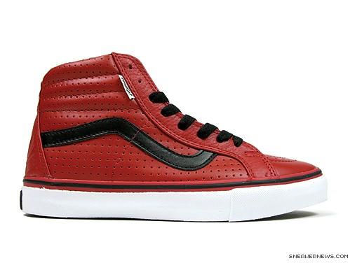 Vans Sk8 Hi Hosoi Legends Pack