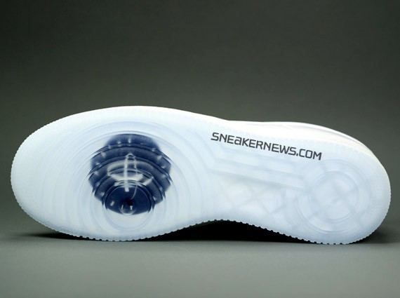 Nike Air Force 1 Supreme SP ‘09 - White - Huarache