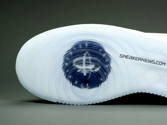 Nike Air Force 1 Supreme SP ‘09 - White - Huarache