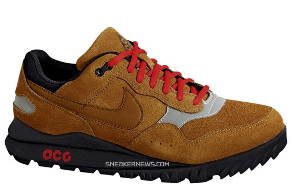 Nike ACG Air Pegasus Hiking Boots Hybrid