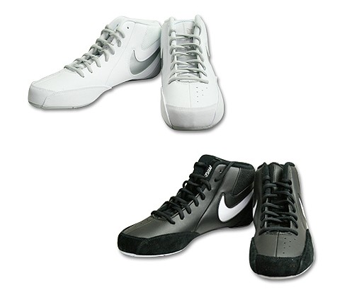 Nike Martial Arts TD – Black & White