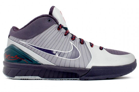 Nike Zoom Kobe IV - Chaos "Joker" - Now Available