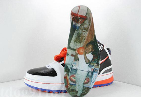 Nike Zoom LeBron VI(6) GS - Christmas Day