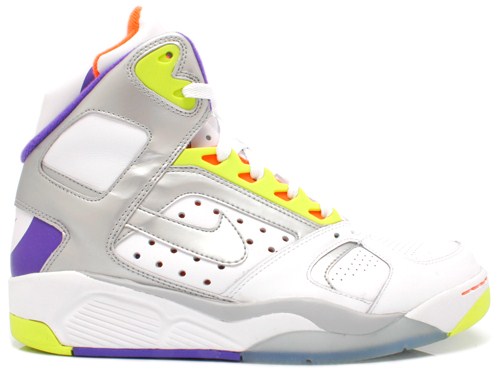 Nike Flight Lite High - Media Pack - White Men Can't Jump