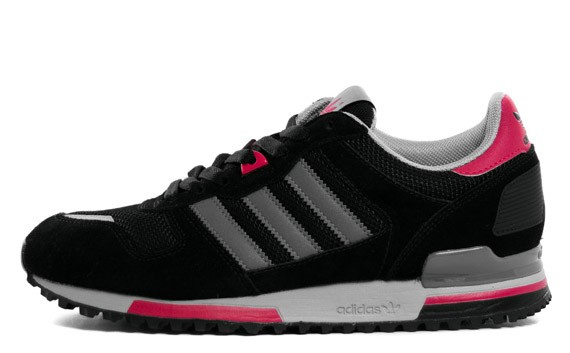 Adidas ZX 700 - Black - Grey - Pink