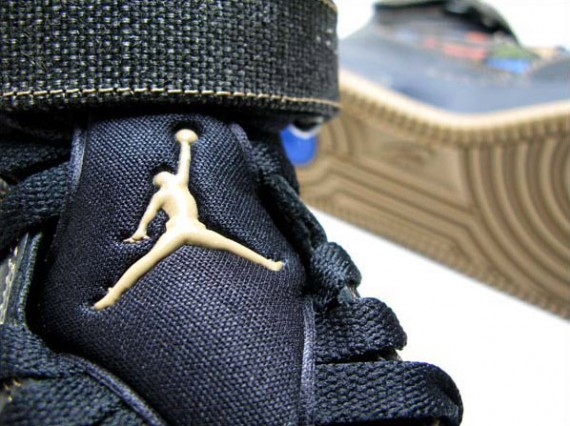 Air Jordan Force VI (AJF 6) - Black History Month