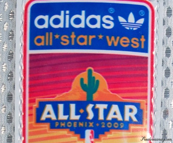 adidas - Attitude Lo & Top Ten Lo - NBA All Star 2009