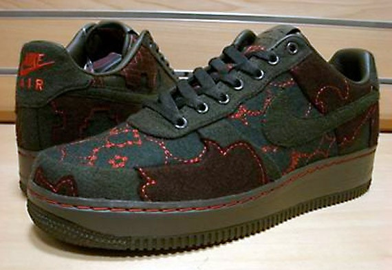 Nike Air Force 1 - MAHARAM