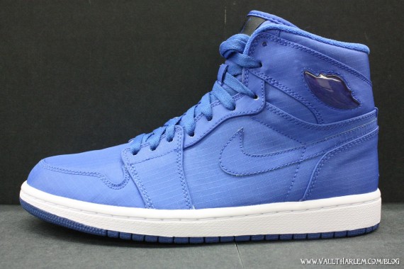 Air Jordan 1 Retro High LS – Blue Sapphire