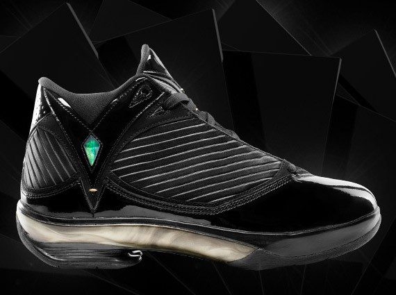 Air Jordan 2009 S23 – Black – Metallic Gold – Release