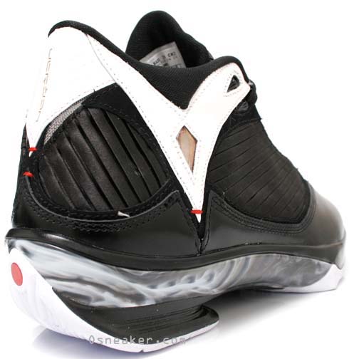 Air Jordan 2009 - Black - White