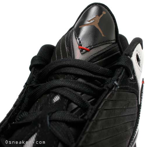Air Jordan 2009 - Black - White