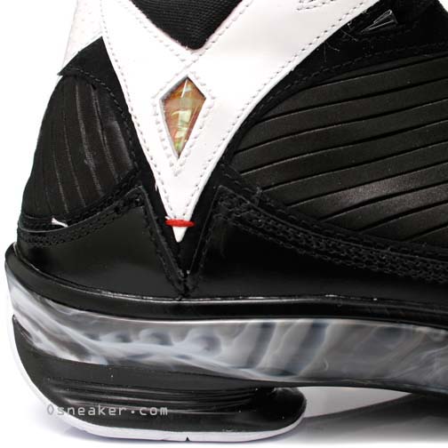 Air Jordan 2009 - Black - White