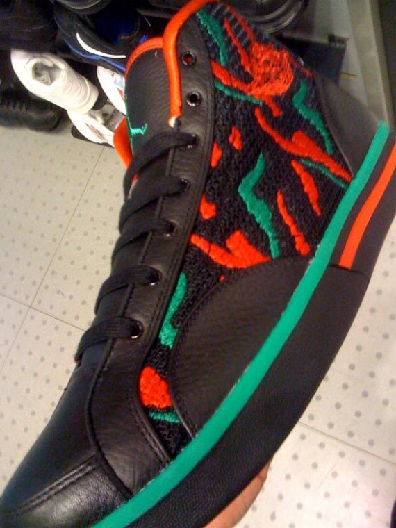 Air Jordan Phly - A Tribe Called Quest