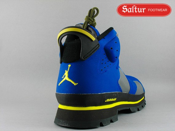 Air Jordan AJB VI (6) Boots (2002)